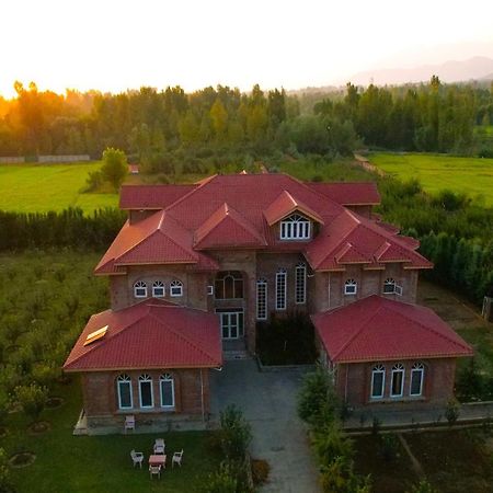 The Country Hills Villa Srīnagar 외부 사진