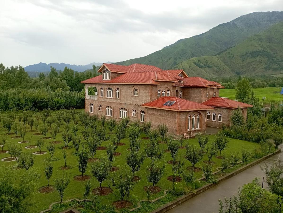 The Country Hills Villa Srīnagar 외부 사진