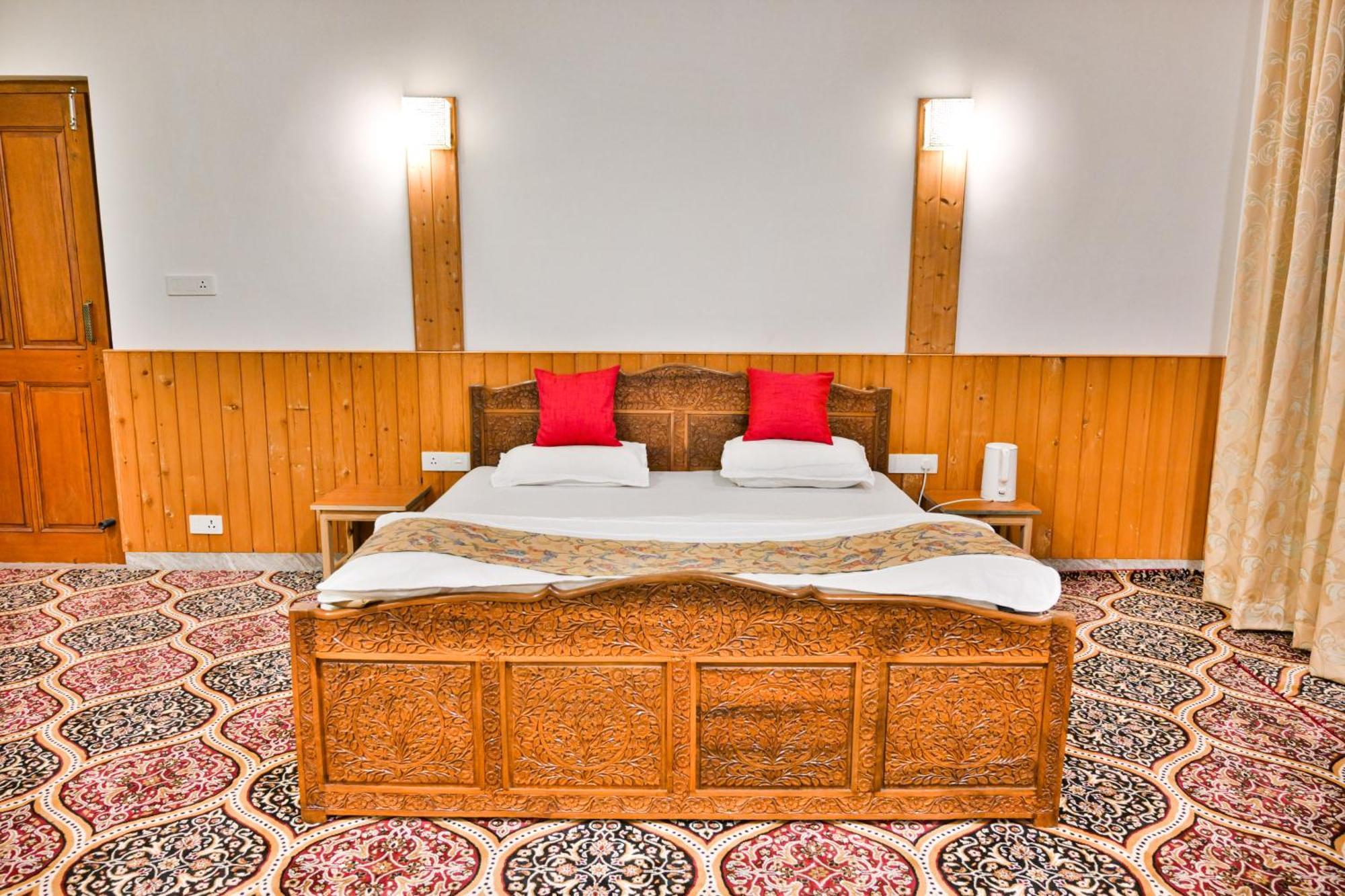 The Country Hills Villa Srīnagar 외부 사진