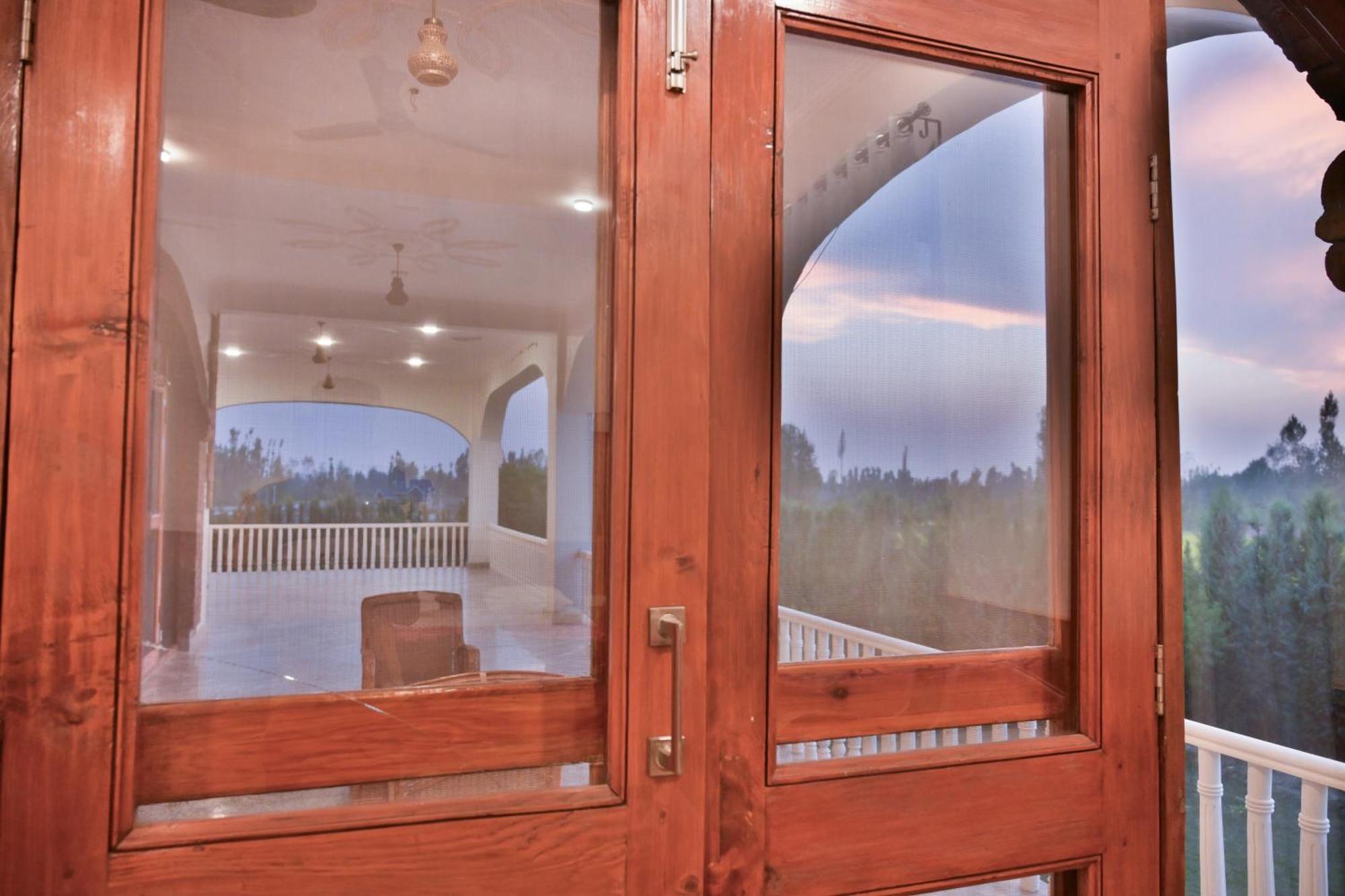 The Country Hills Villa Srīnagar 외부 사진