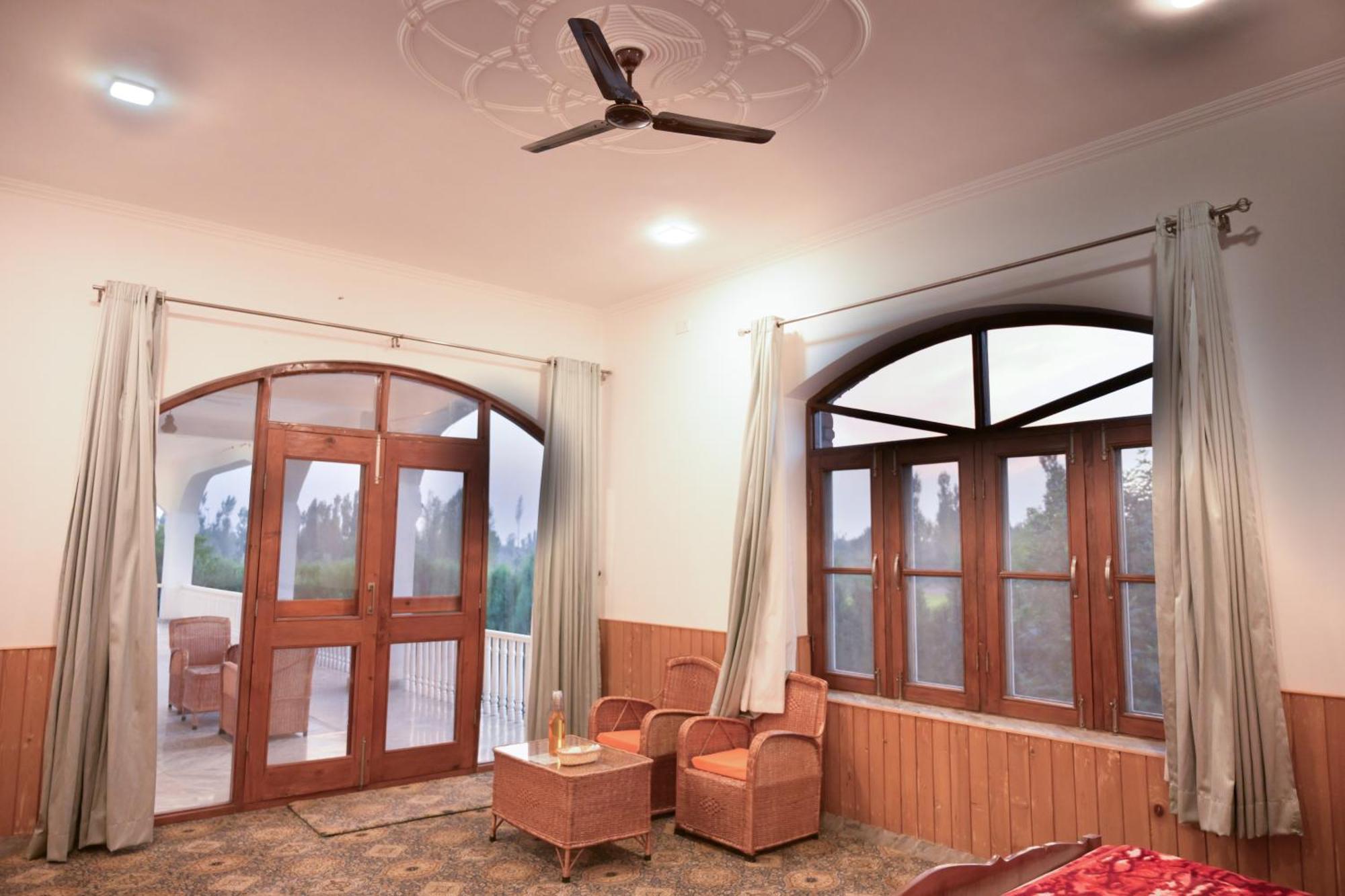 The Country Hills Villa Srīnagar 외부 사진