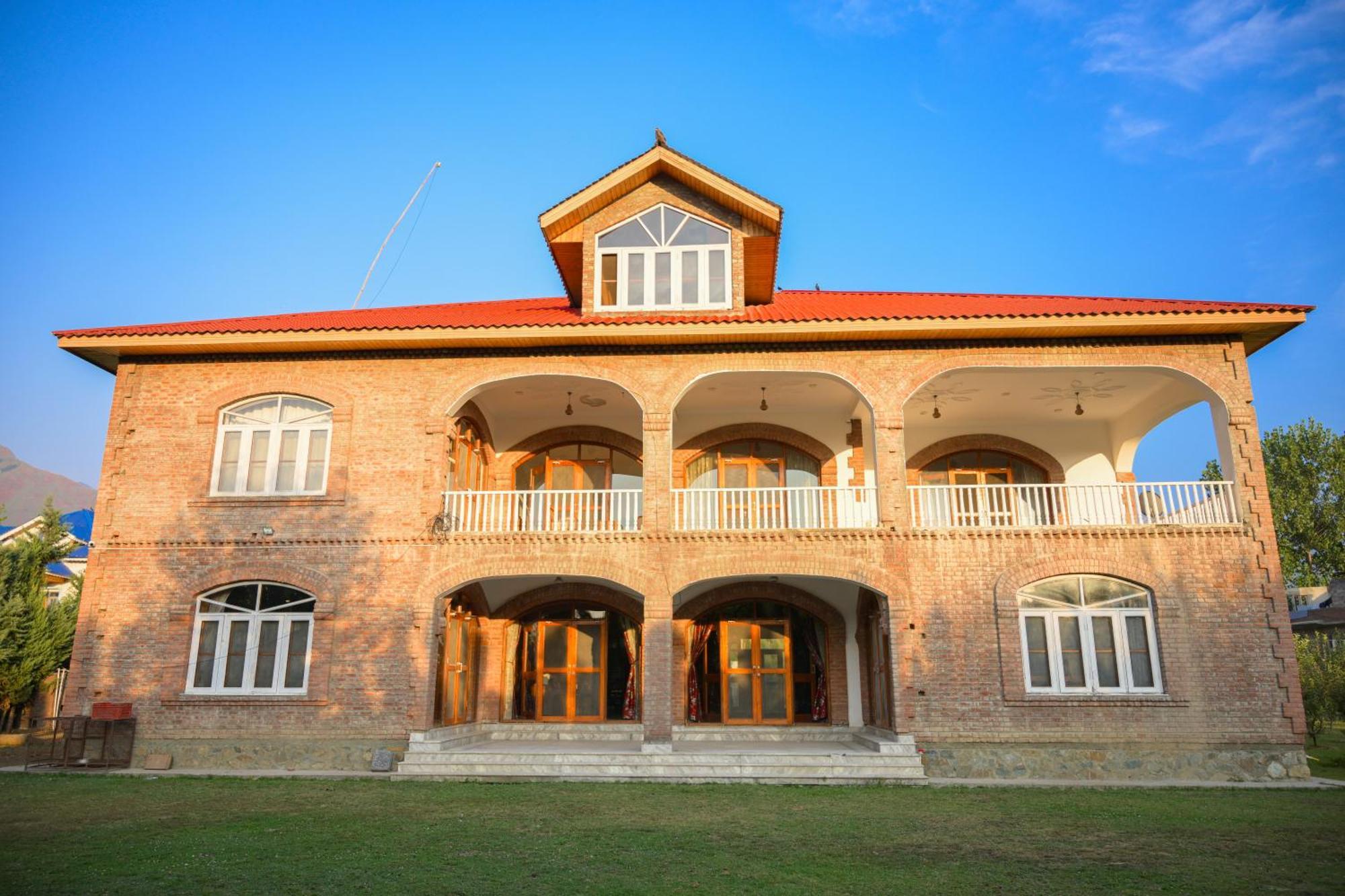 The Country Hills Villa Srīnagar 외부 사진